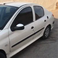 ۲۰۶ sd tu5 دوگانه سوز 88|خودرو سواری و وانت|شیراز, ستارخان|دیوار