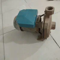 پمپ آب ایتالیا کم بود جا