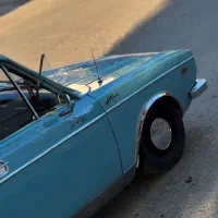 پیکان دولوکس مدل62|خودرو کلاسیک|بانه, |دیوار