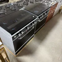 اجاق گاز طرح فر کابینتی رویه شیشه رویه استیل|اجاق گاز و لوازم برقی پختوپز|ارومیه, |دیوار