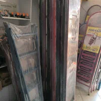 فروش انواع نردبان پله پهن و مخابراتی ابزار رسولی|ابزارآلات|بیرجند, |دیوار