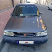 پراید131 مدل 95