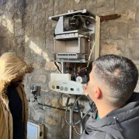 تعمیر و سرویس انواع پکیج و ابگرمکن‌|آبگرمکن، پکیج، شوفاژ|بجنورد, |دیوار