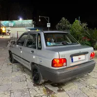 پرایدصبا۸۸ درحد