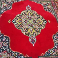 یک جفت فرش 12متری لاکی350شانه