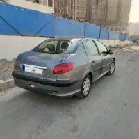 پژو 206sd tu5