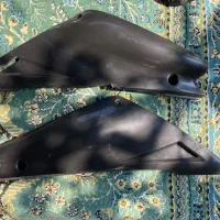 فروش خطر عقب و فلاپ بغل موتور