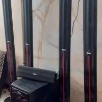سینما خانواده|سیستم صوتی خانگی|میبد, |دیوار