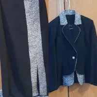 کت دامن مجلسی