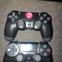 دو دسته پی اس فور  کامل سالم