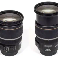 canon efs f2.8 17-50 is ultrasonic|دوربین عکاسی و فیلم‌برداری|تهران, سعادت‌آباد|دیوار