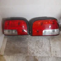 چراغ عقب پراید درحد