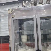 پاتیل پخت شیر و یخچال ۴ درب|فروشگاه و مغازه|یاسوج, |دیوار