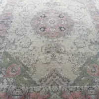 فرش 9 متری ماشینی سالم و تمیز