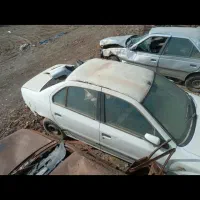 فروش خودرو سمند مدل ۸۸