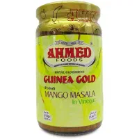ترشی انبه ماسالا احمد اصل روغن زیتون