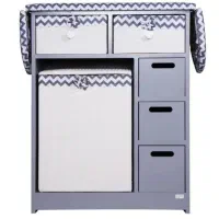 میز اتو و چرخ خیاطی