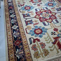 گلیم فرش ۹ متری ساوین
