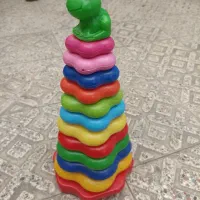اسباب بازی چند تیکه