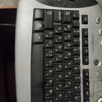 کیبورد کامپیوتر MEVA|قطعات و لوازم جانبی رایانه|بردسکن, |دیوار