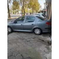 پژو ۲۰۶ اس دی مدل ۹۰