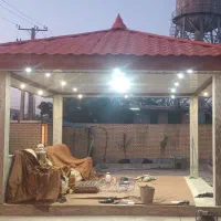 نصب وتعمیر انواع سقفهای شیب دار|خدمات پیشه و مهارت|بندرعباس, |دیوار