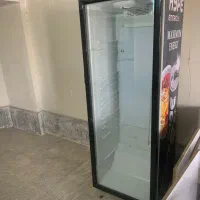 یخچال ایستاده فروشگاهی