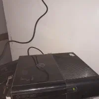 ایکس باکس ۳۶۰  تمام متعلقات سالم  به جز ایکس باکس|کنسول، بازی ویدئویی و آنلاین|تایباد, |دیوار