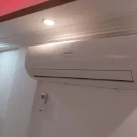 نصاب اسپلیت باز و بست مجدد سرویس کولر|خدمات پیشه و مهارت|رشت, منظریه|دیوار