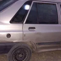 پراید 141 DLXI، مدل ۱۳۸۶