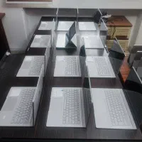 لپتاپ مایکروسافت سرفیس بوک 123 Laptop surface book