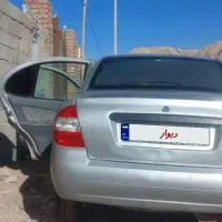 ماشین تیبا مدل 1395