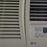 کولر گازی ال جی ۱۹ هزار کنترل دار