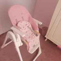 صندلی غذا کودک  happy baby|تخت و صندلی بچه|ابهر, |دیوار