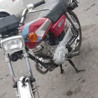 هندا ۱۲۵مدل۸۶cdi