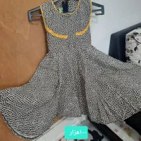 تعدادی لباس کودک در حد نو|کفش و لباس بچه|تهران, فلاح|دیوار