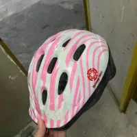 کلاه اسکوتر دوچرخه  اسکی دخترانه