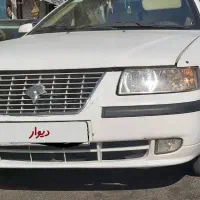 فروش سمند موتور ملی EF7|خودرو سواری و وانت|کرج, عظیمیه|دیوار