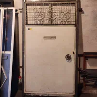 جوشکار والپست درب ورودی سربندی نرده حفاظ قاب فلزی|خدمات پیشه و مهارت|رشت, کوی طالقانی|دیوار