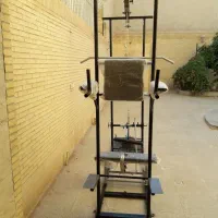 دستگاه بدنسازی چندکاره|تجهیزات ورزشی|یزد, |دیوار