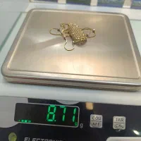 پلاک و زنجیر و دستبند بسیار شبک|جواهرات|اردبیل, |دیوار