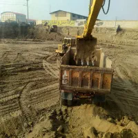 بابکت مینی لودر|خدمات حمل و نقل|قم, خداکرم|دیوار