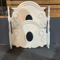 تخت تک نفره