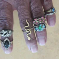 گردن بند زنانه