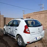 رنو ساندرو مدل ۹۶|خودرو سواری و وانت|تایباد, |دیوار
