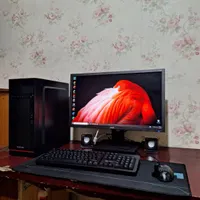 کامپیوتر کیس نسل ۷ ست کامل