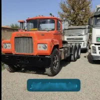 ماک ۵۵ اینترکولر|خودرو سنگین|تهران, افسریه شمالی|دیوار
