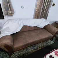 مبلمان6نفره نونو با میز ناهار خوری