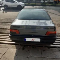 پژو۴۰۵ مدل ۹۳ تمام رنگ بدن هیچ مشکلی|خودرو سواری و وانت|تهران, جیحون|دیوار