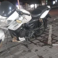 آپاچی ۱۸۰ ccکاشمر